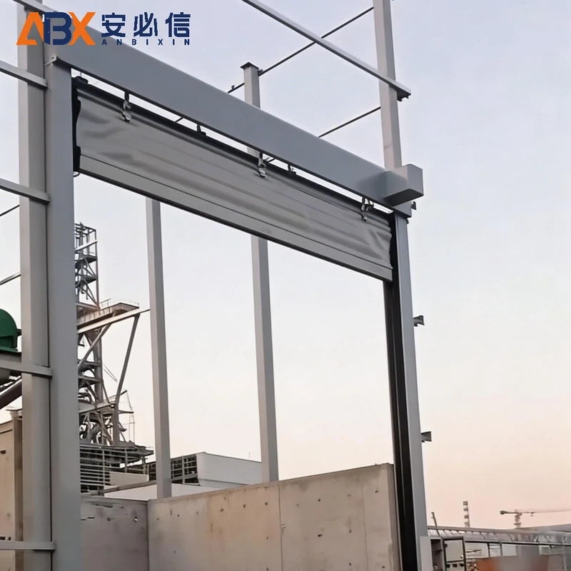 鞍山柔性大门