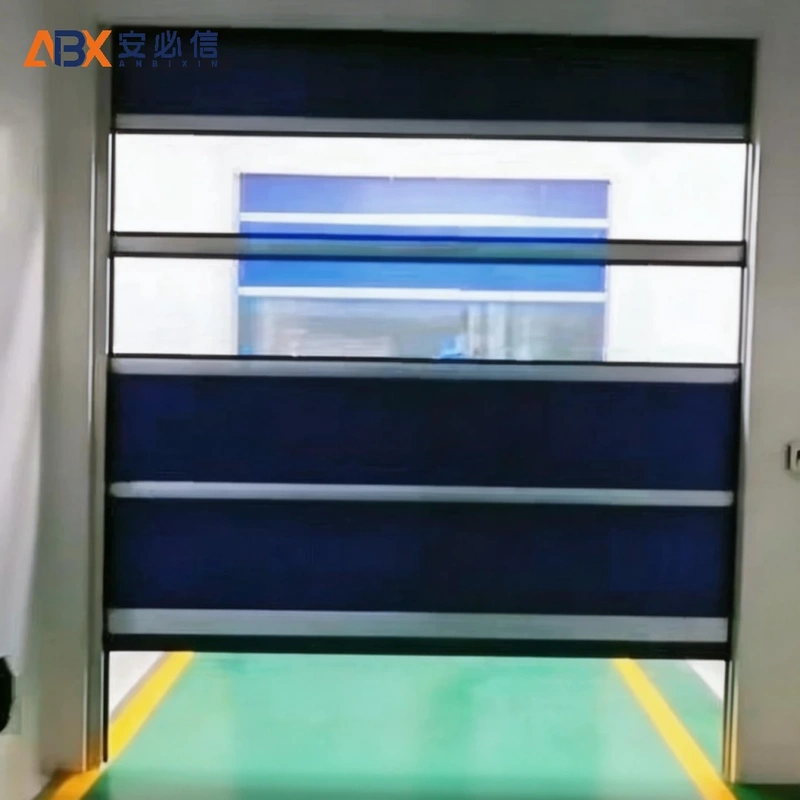 鞍山感应快速门